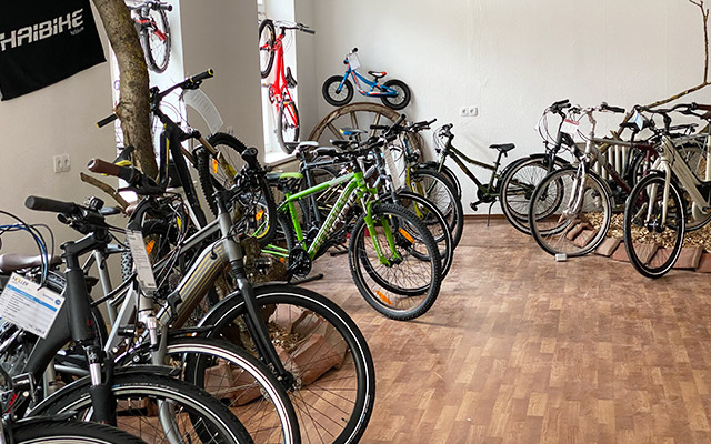 Bikestore Balhorn