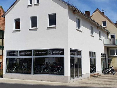 Bikestore Balhorn