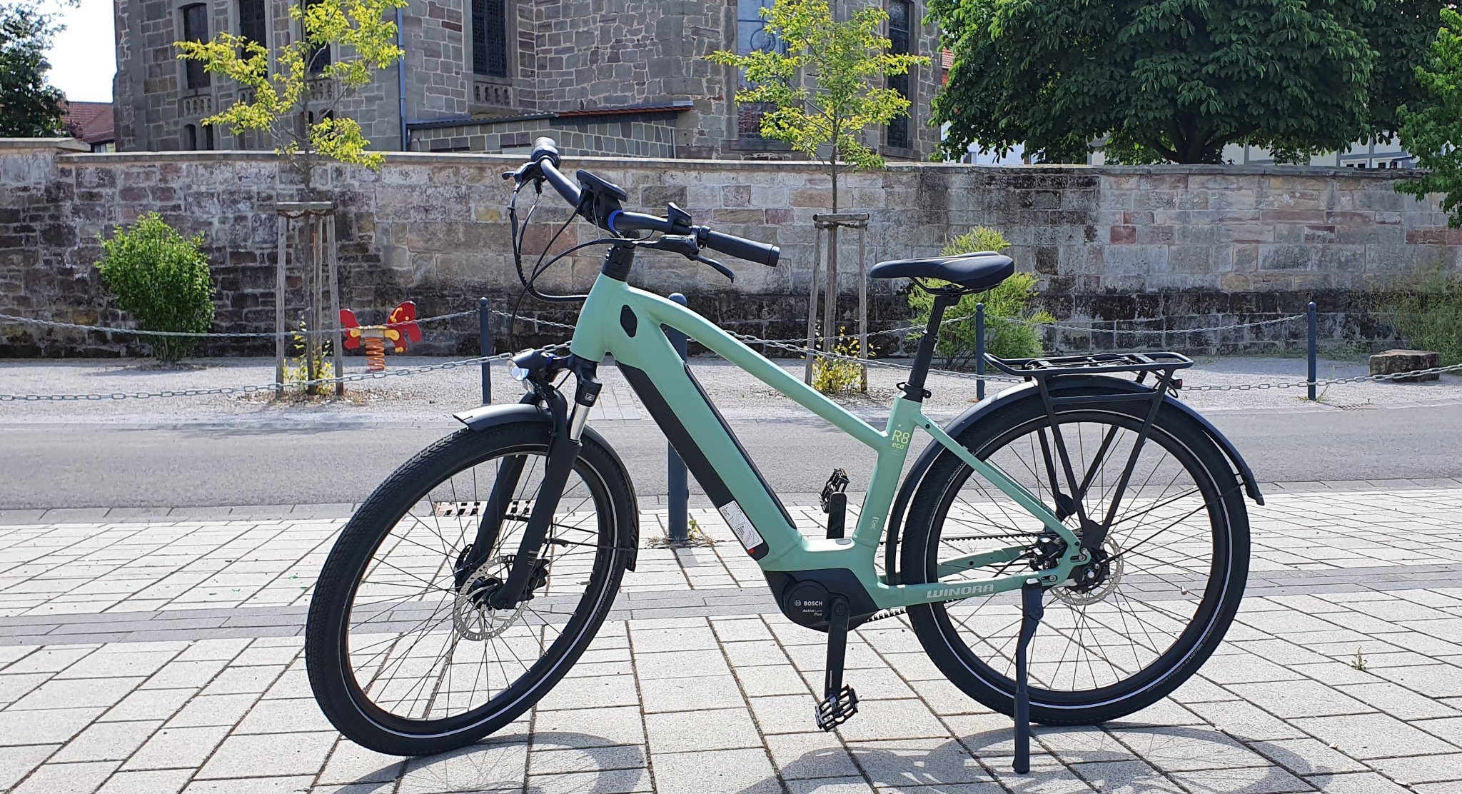 ebike Winora