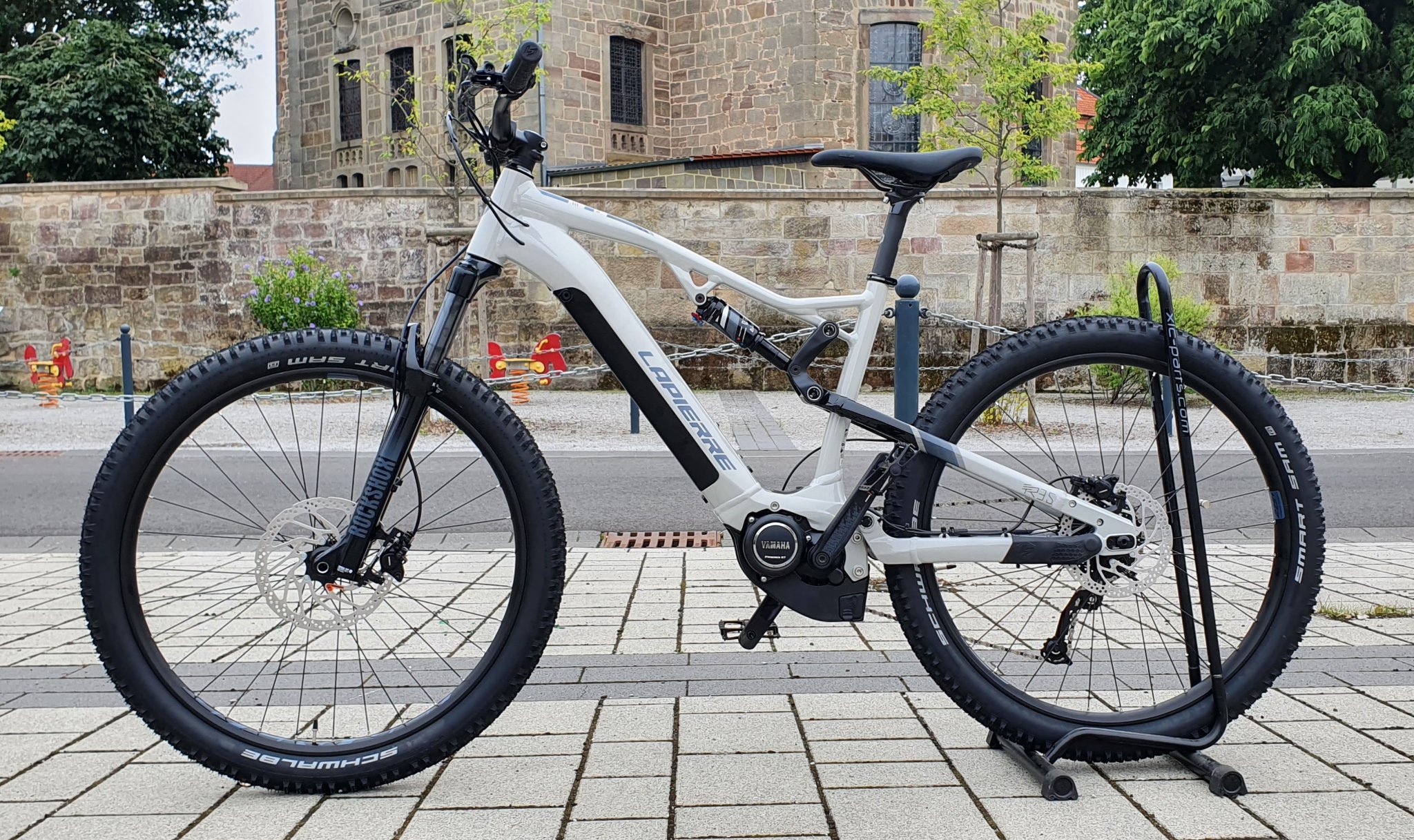 ebike LaPierre