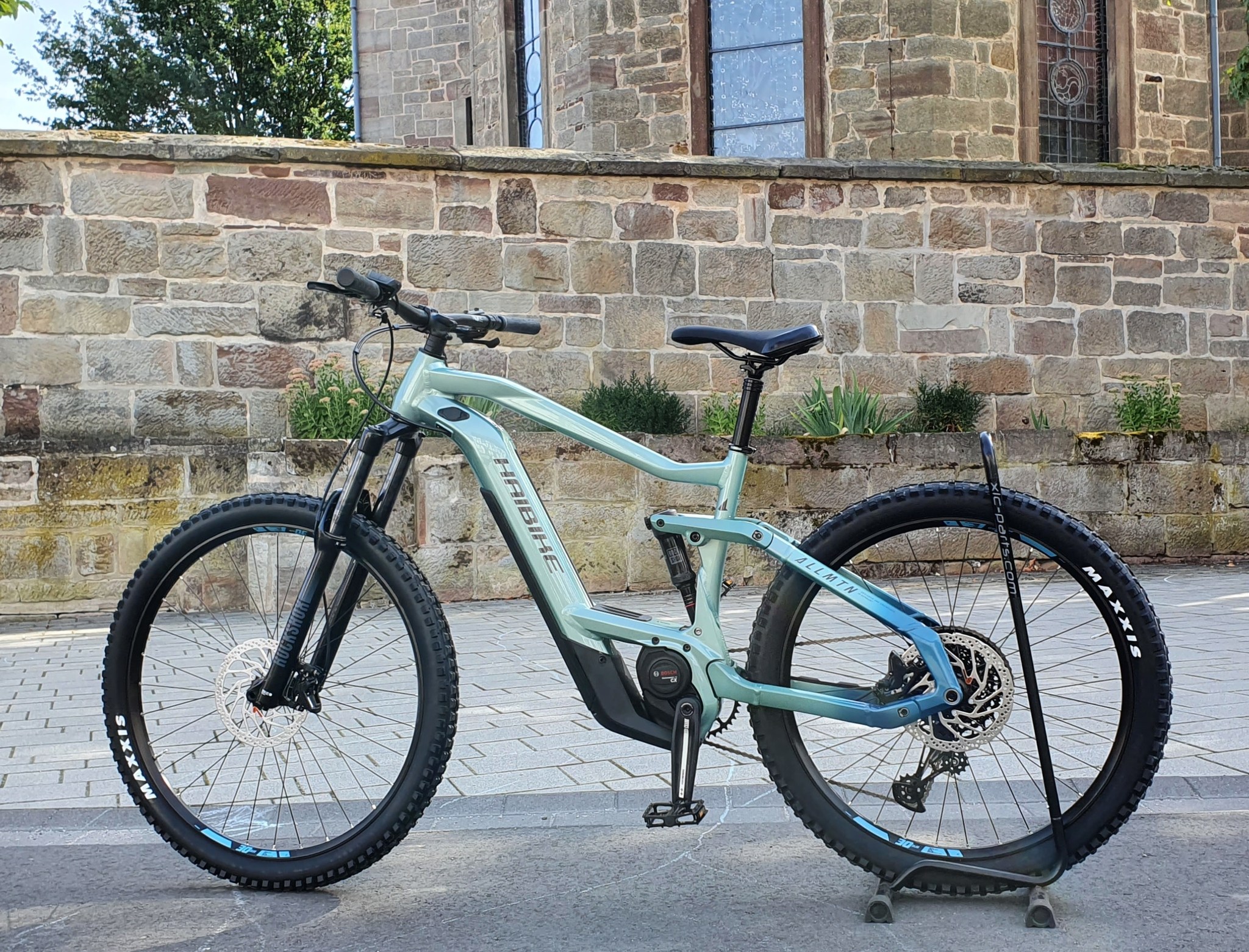 ebike Haibike