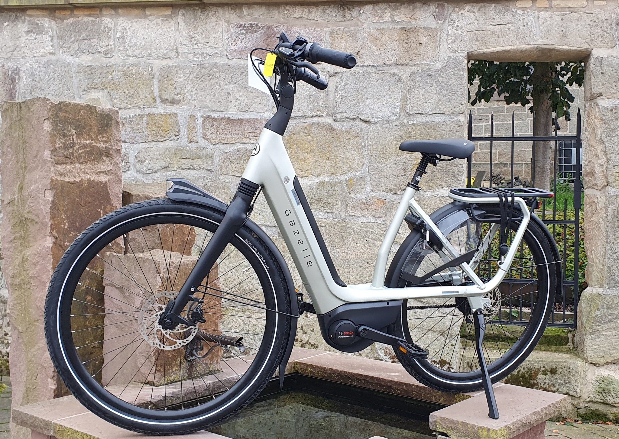 ebike Gazelle