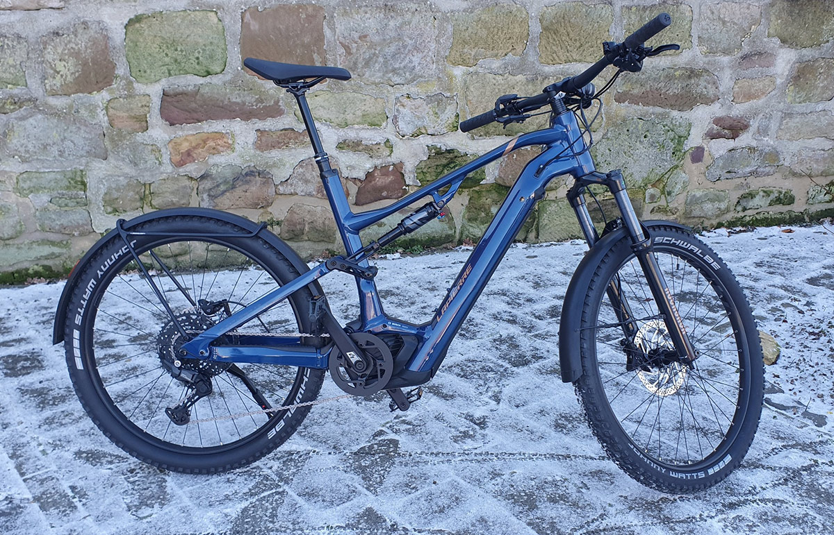 Lapierre E Expolorer 9.7