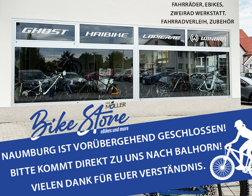 bikestore Balhorn , Fahrradservice, Fahrradreparatur, eBikes und mehr