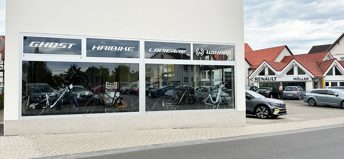 BikeStore Balhorn